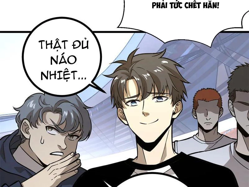 Toàn Cầu Cao Võ Chapter 273 - Trang 4