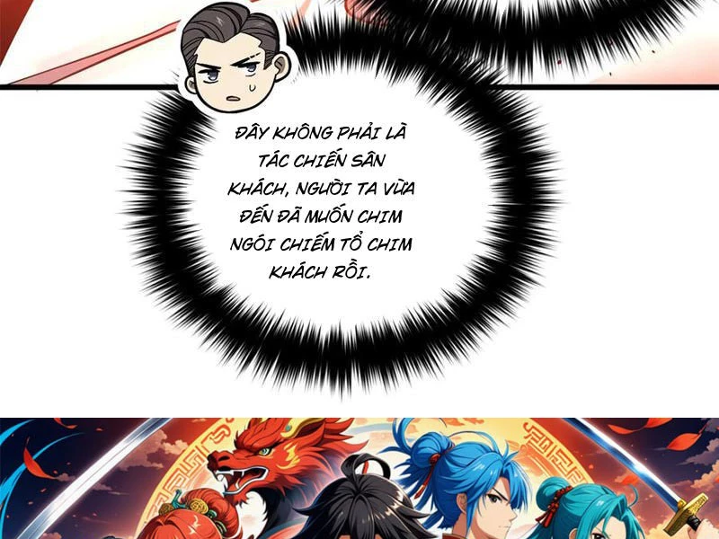 Toàn Cầu Cao Võ Chapter 273 - Trang 4