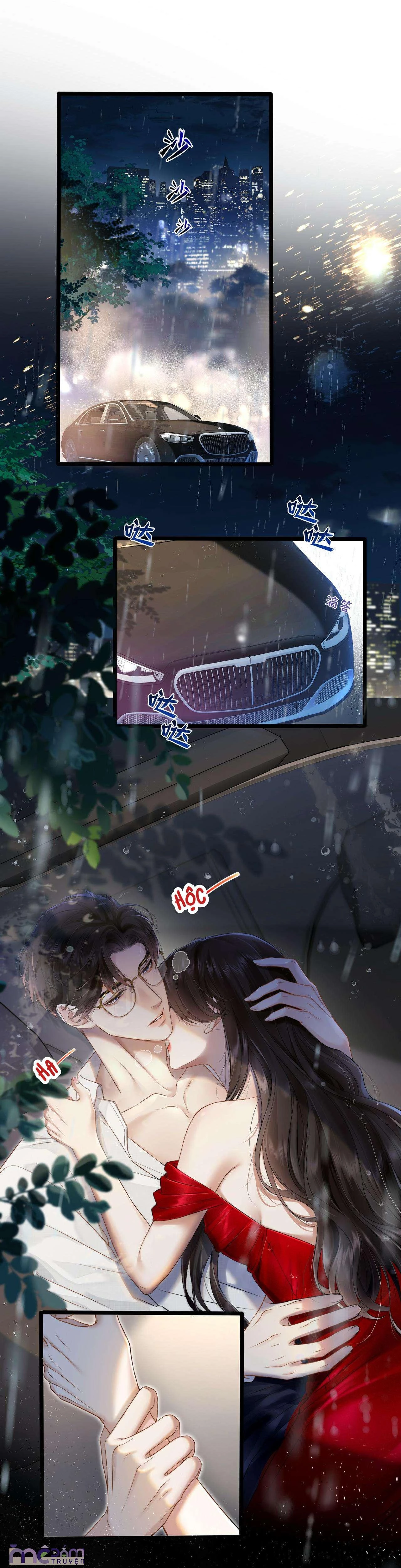 Dụ Tình Chapter 0 - Trang 2