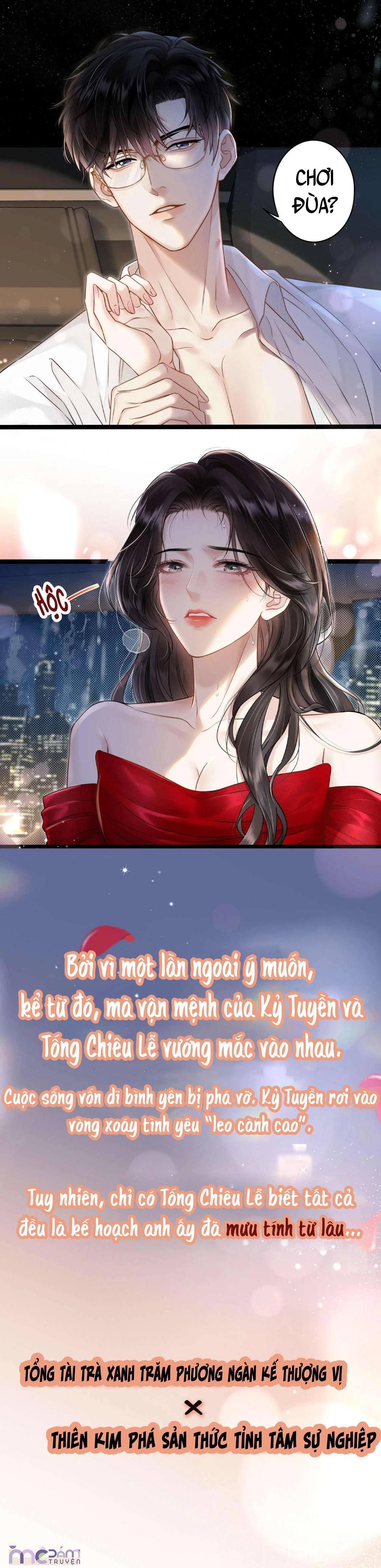 Dụ Tình Chapter 0 - Trang 2