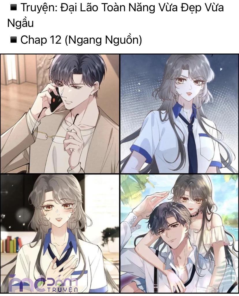 Dụ Tình Chapter 0 - Trang 2