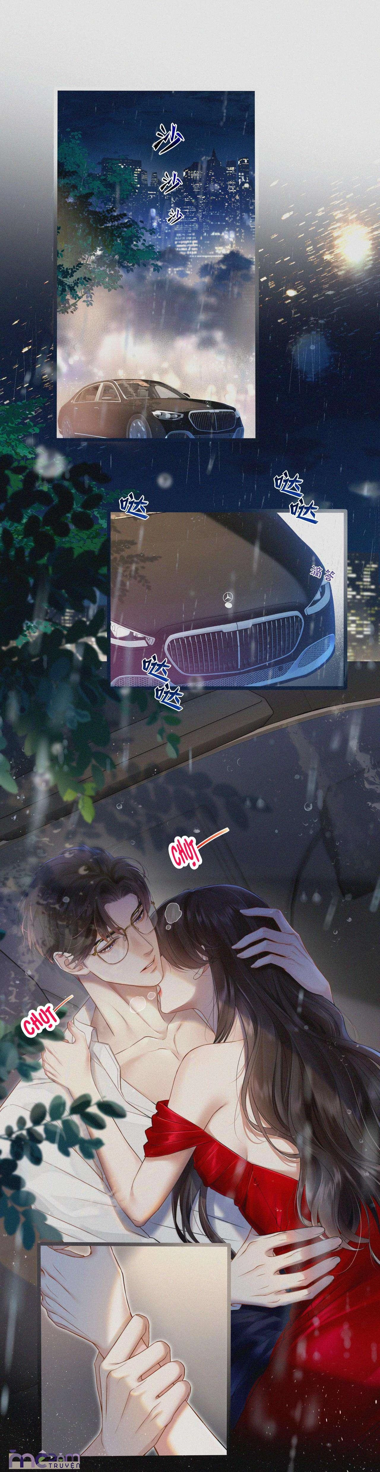 Dụ Tình Chapter 1 - Trang 2