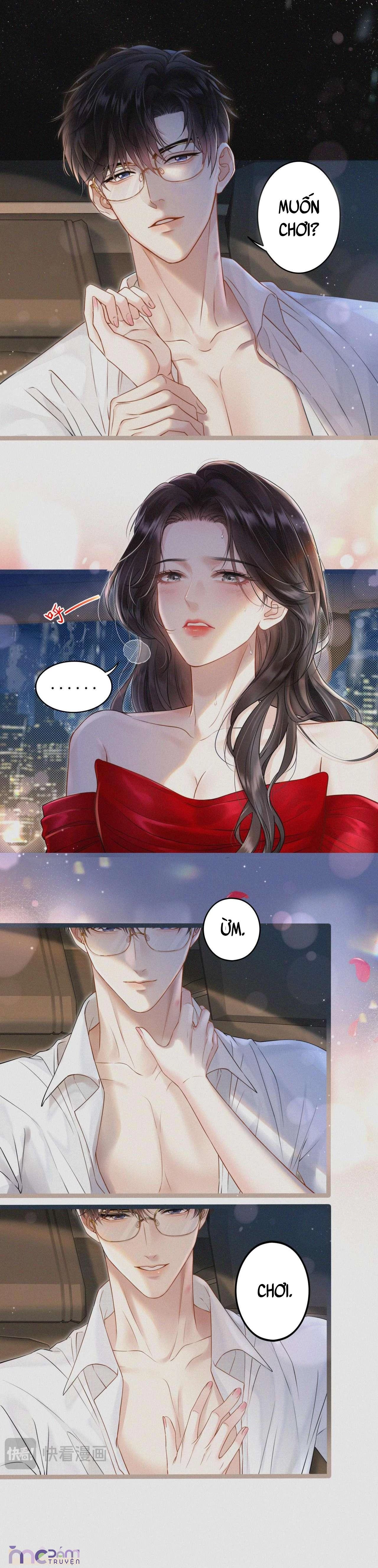 Dụ Tình Chapter 1 - Trang 2