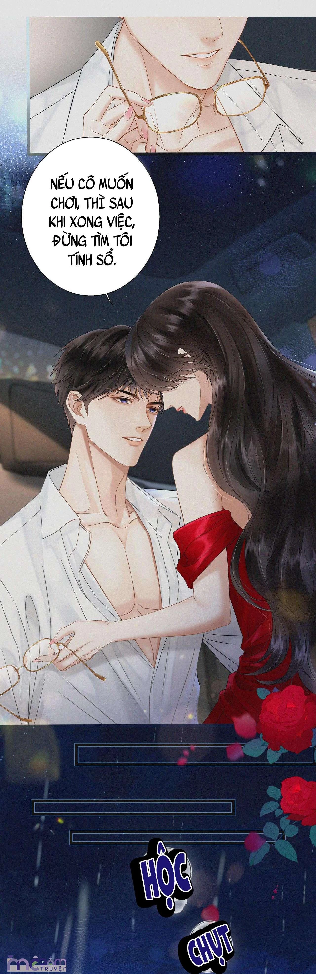 Dụ Tình Chapter 1 - Trang 2