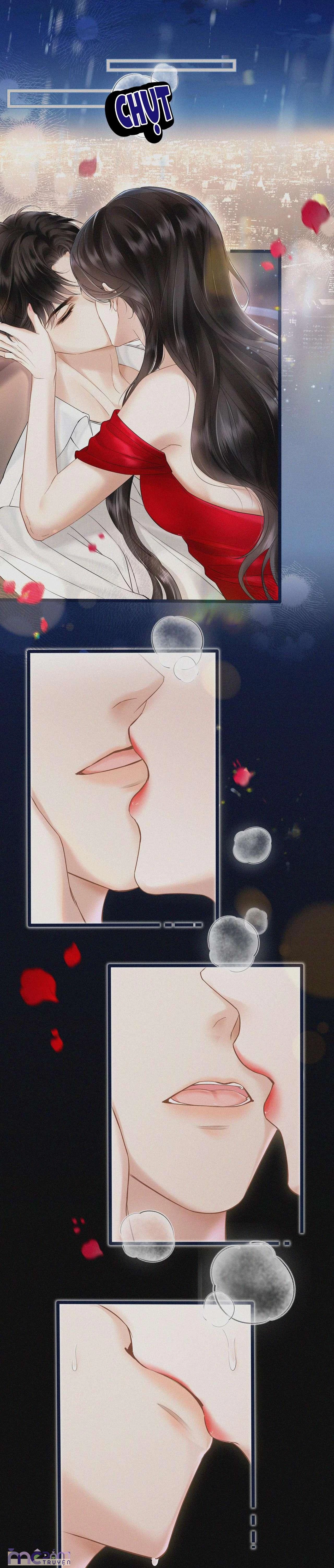 Dụ Tình Chapter 1 - Trang 2