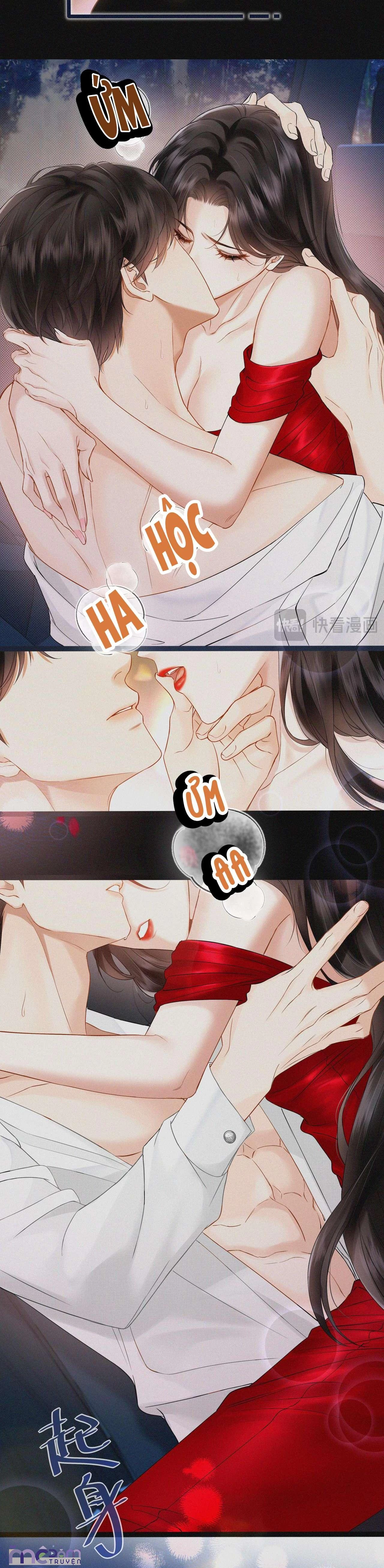 Dụ Tình Chapter 1 - Trang 2