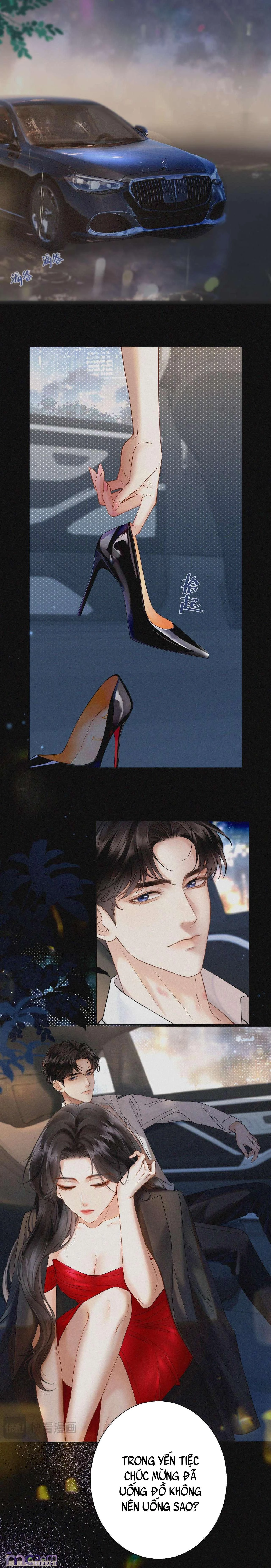 Dụ Tình Chapter 1 - Trang 2