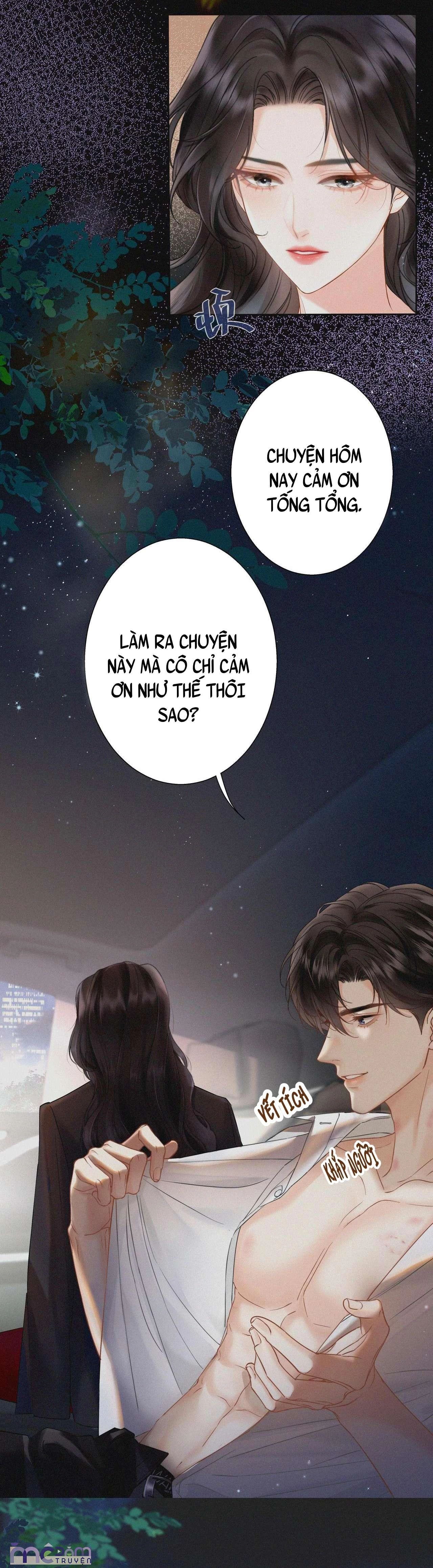 Dụ Tình Chapter 1 - Trang 2