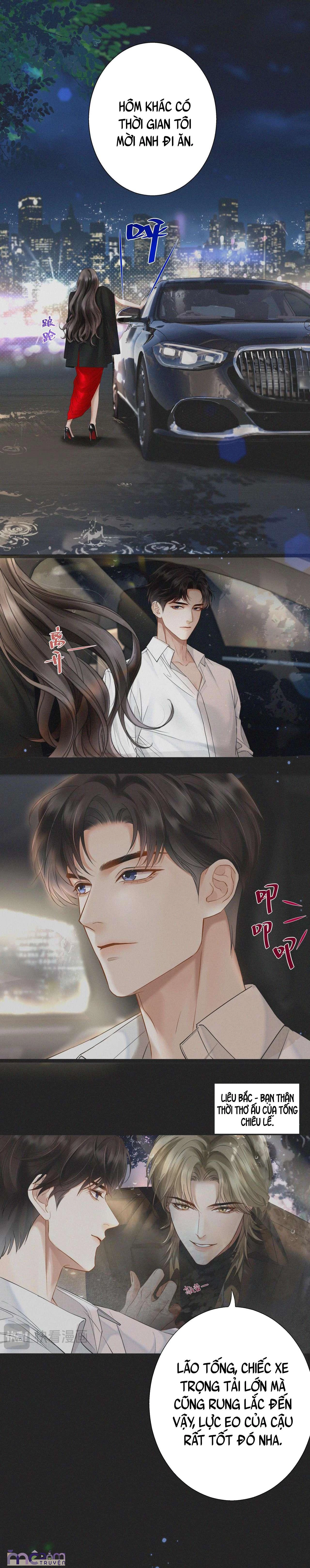 Dụ Tình Chapter 1 - Trang 2