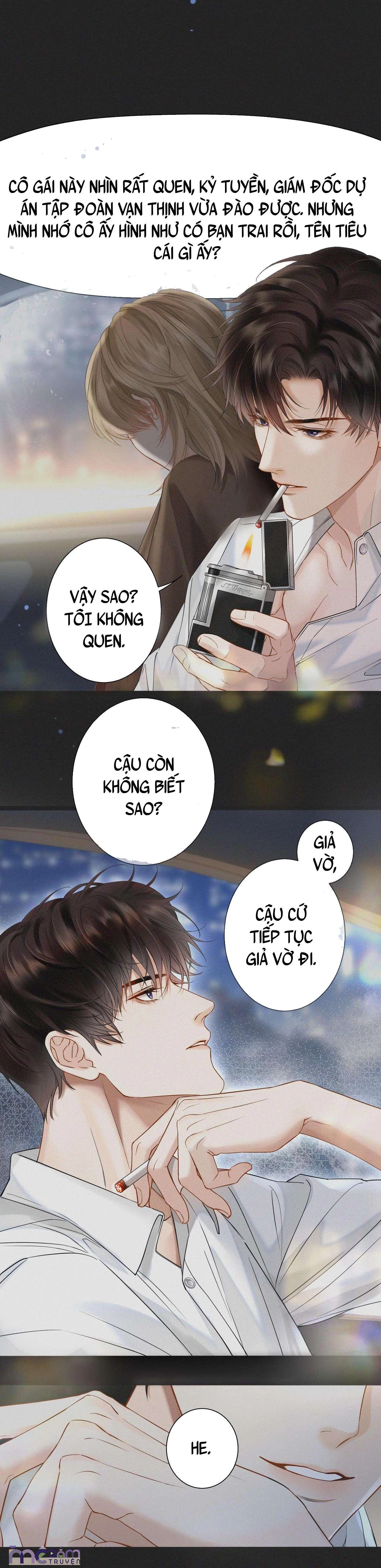 Dụ Tình Chapter 1 - Trang 2