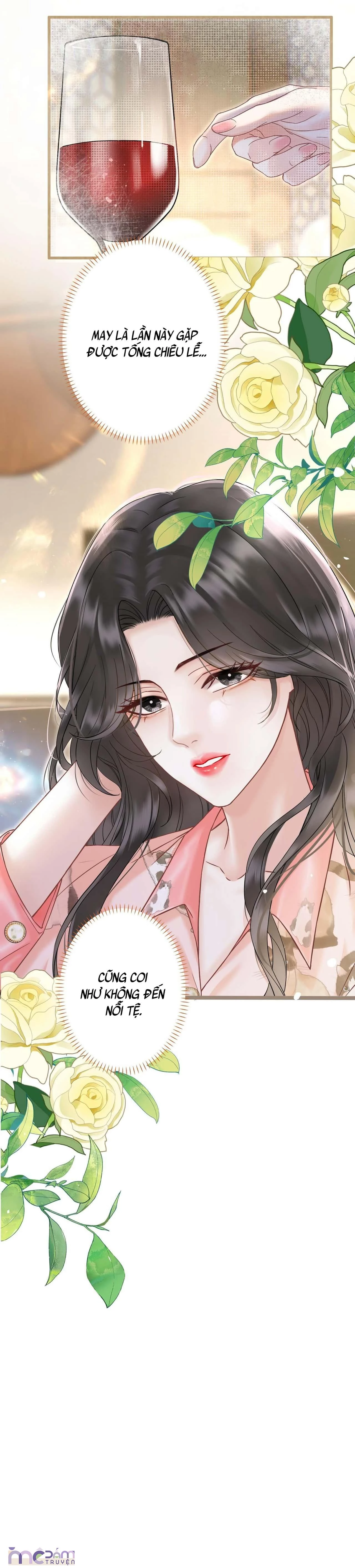 Dụ Tình Chapter 2 - Trang 2