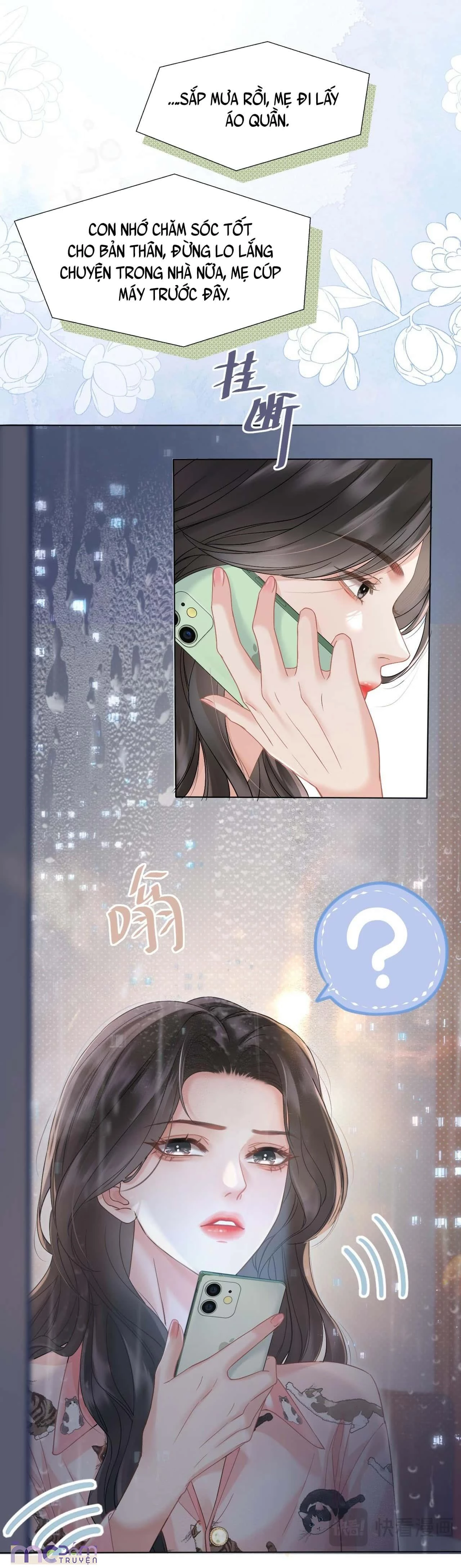 Dụ Tình Chapter 2 - Trang 2