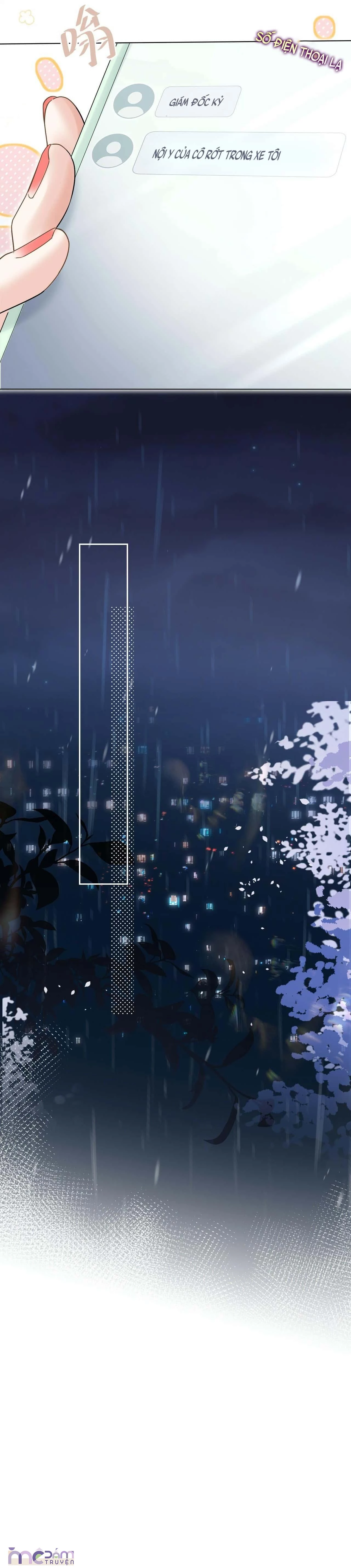 Dụ Tình Chapter 2 - Trang 2