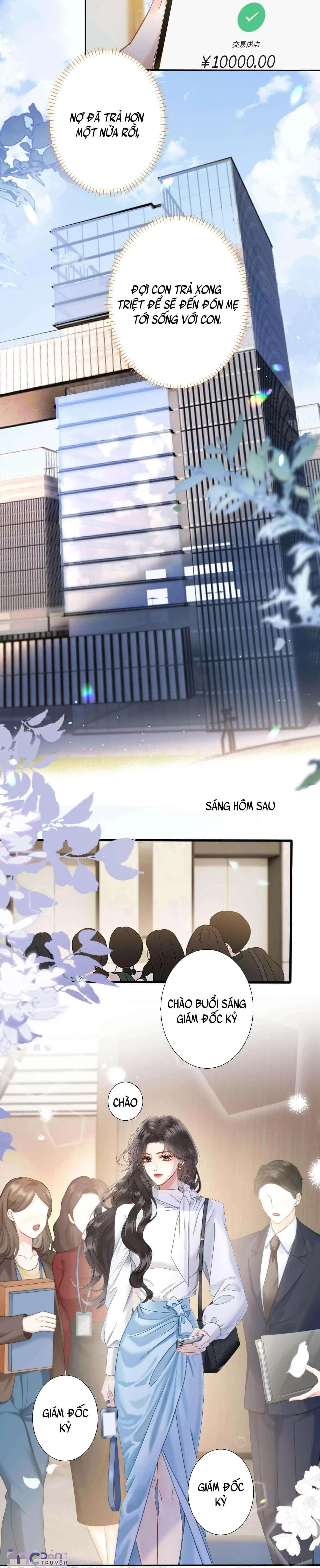 Dụ Tình Chapter 2 - Trang 2