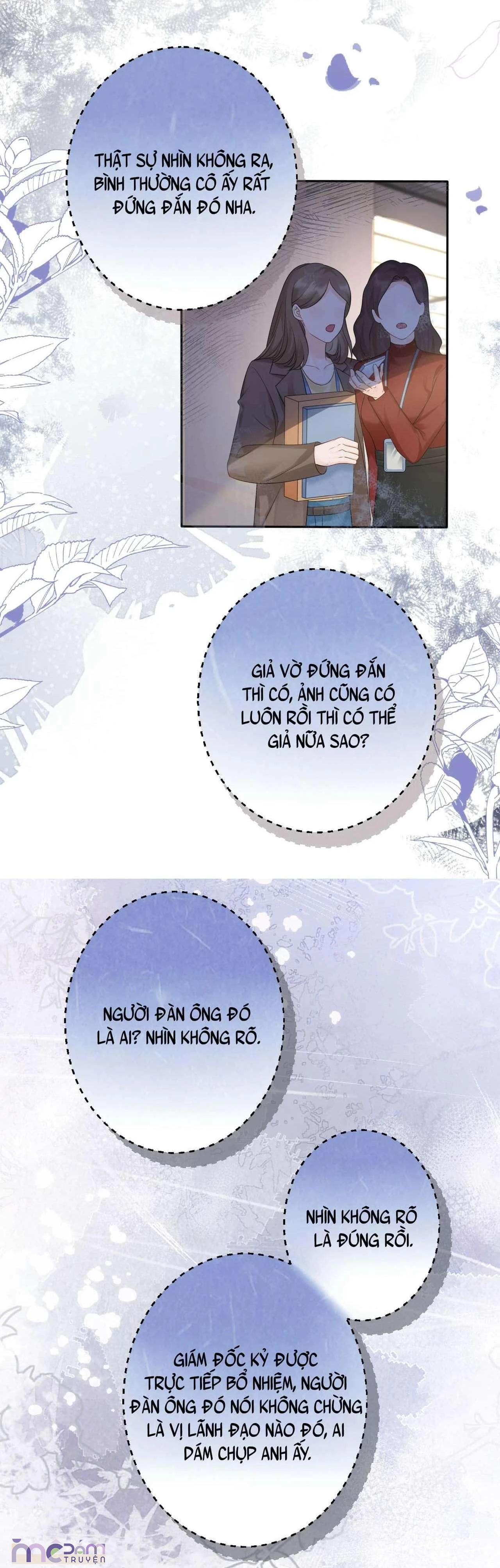 Dụ Tình Chapter 2 - Trang 2