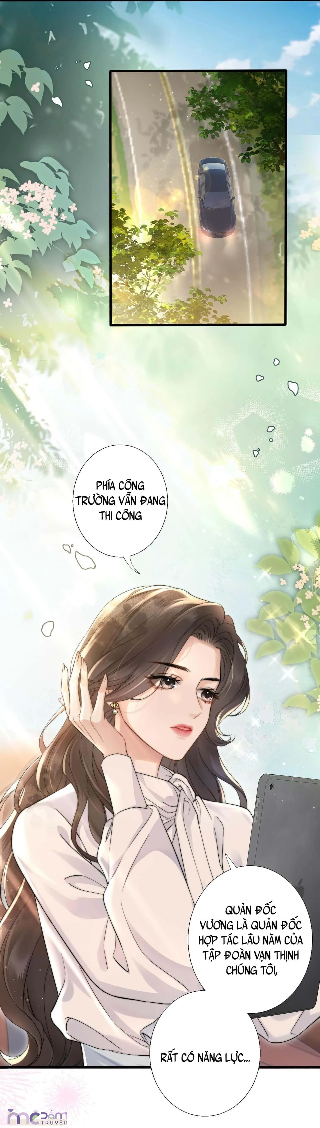 Dụ Tình Chapter 3 - Trang 2