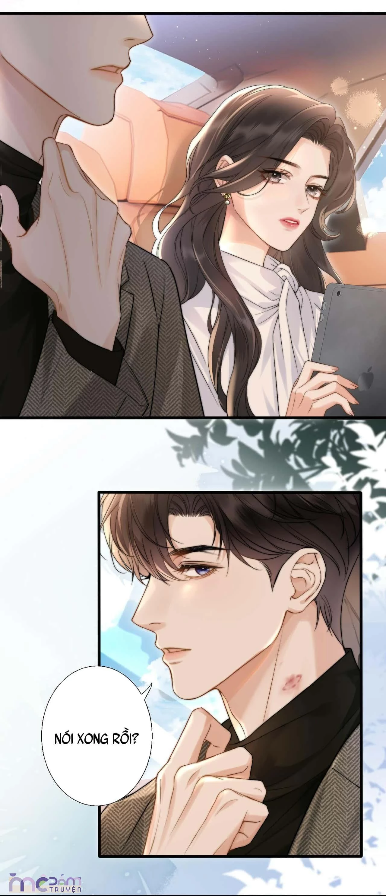 Dụ Tình Chapter 3 - Trang 2