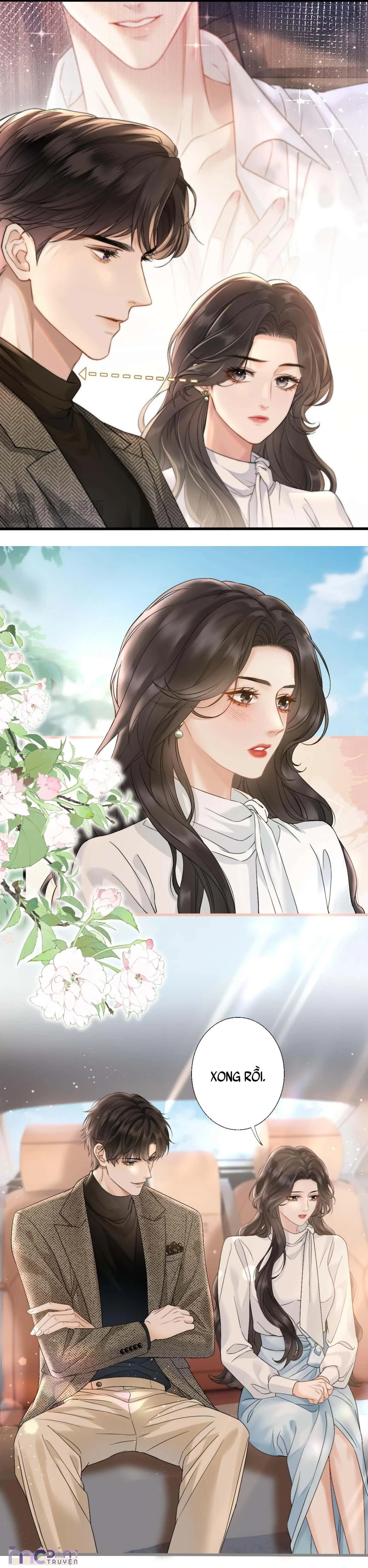 Dụ Tình Chapter 3 - Trang 2