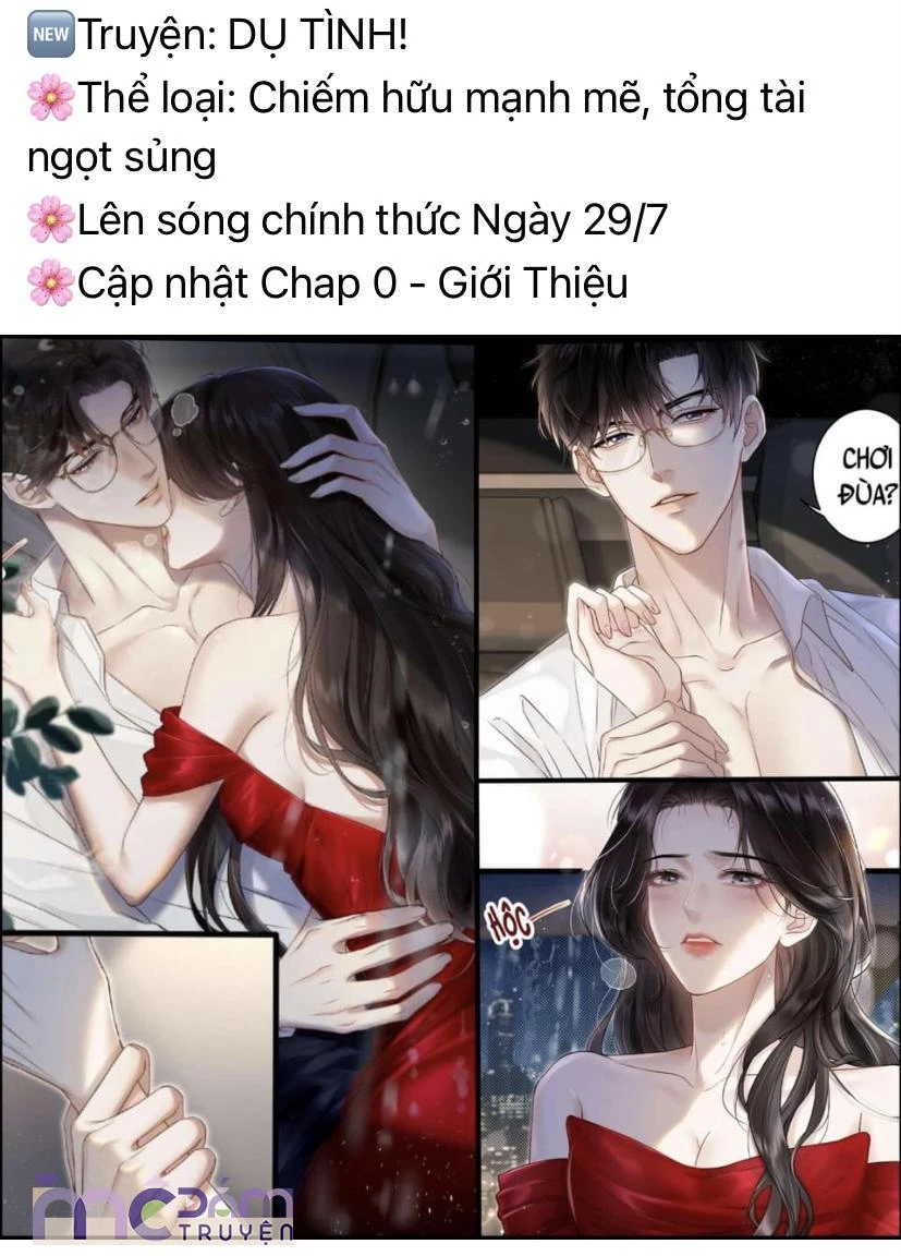 Dụ Tình Chapter 4 - Trang 2