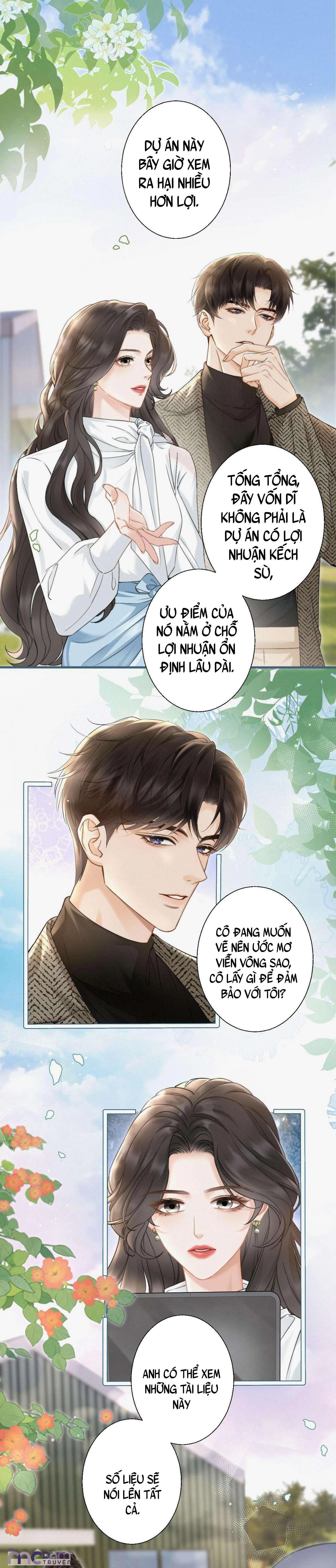 Dụ Tình Chapter 4 - Trang 2