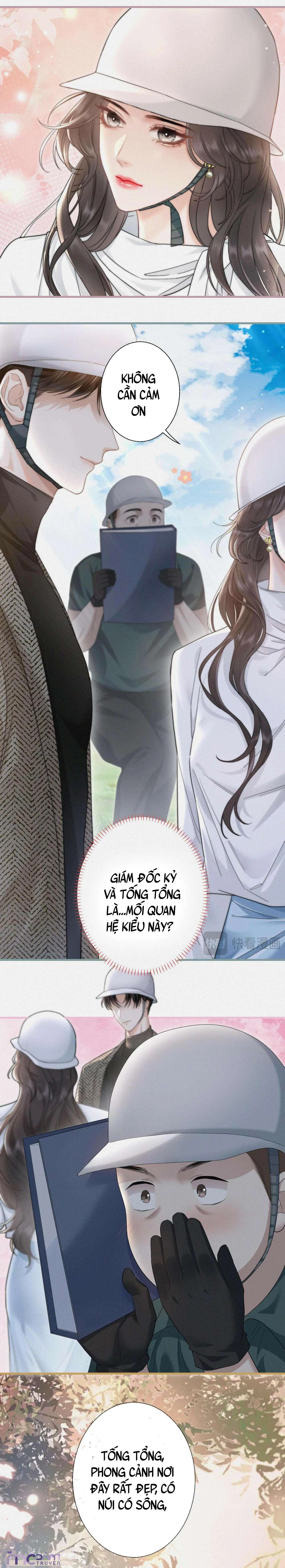 Dụ Tình Chapter 4 - Trang 2