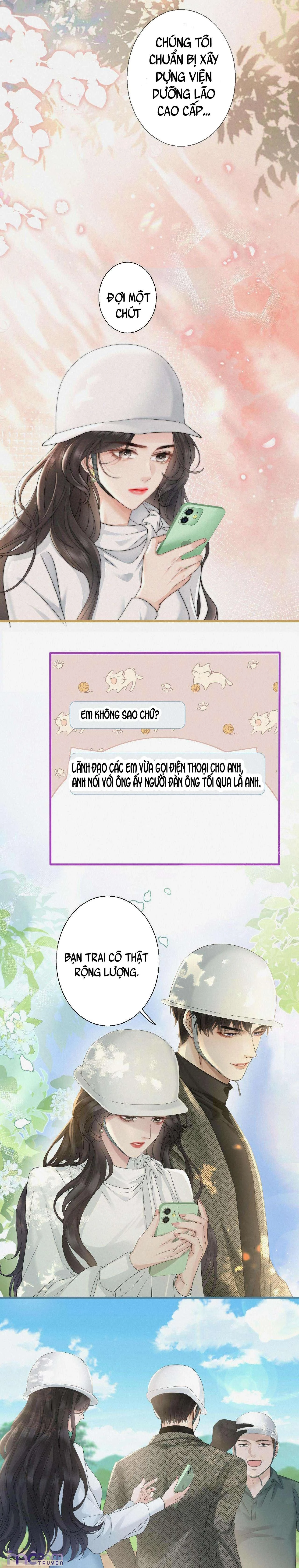 Dụ Tình Chapter 4 - Trang 2