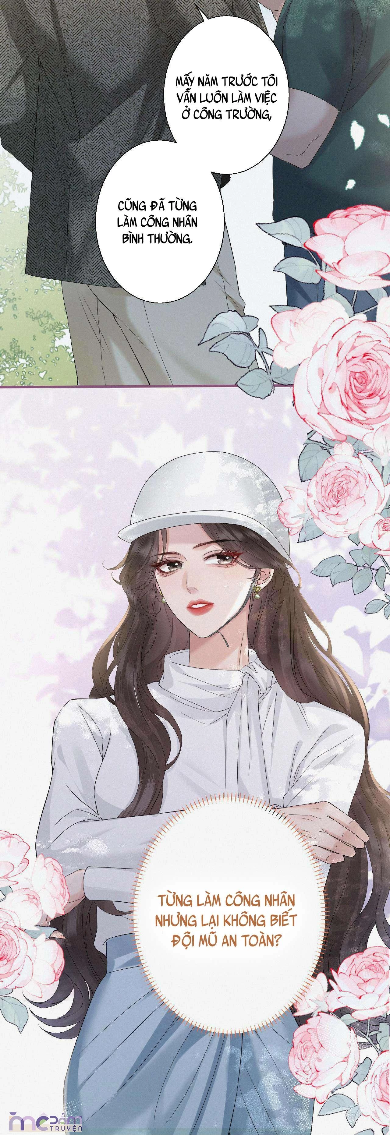 Dụ Tình Chapter 4 - Trang 2