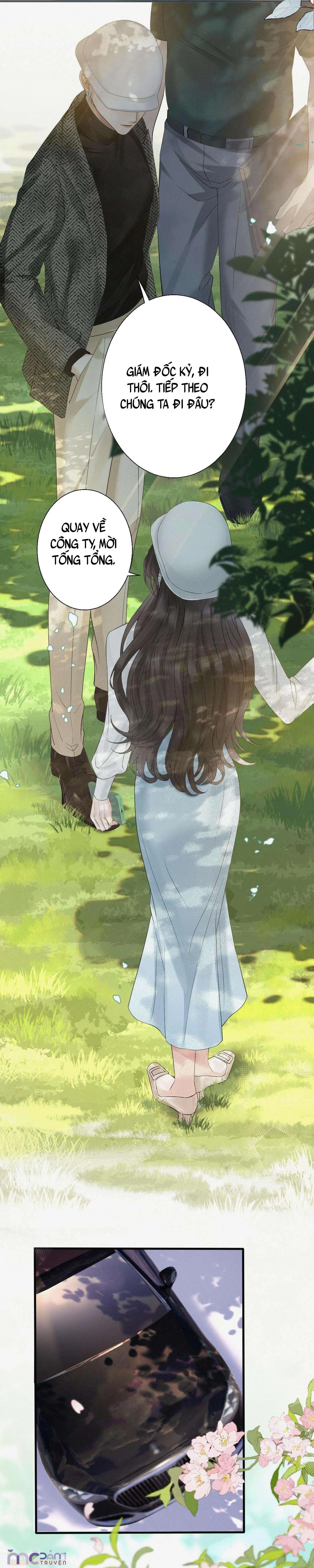 Dụ Tình Chapter 4 - Trang 2