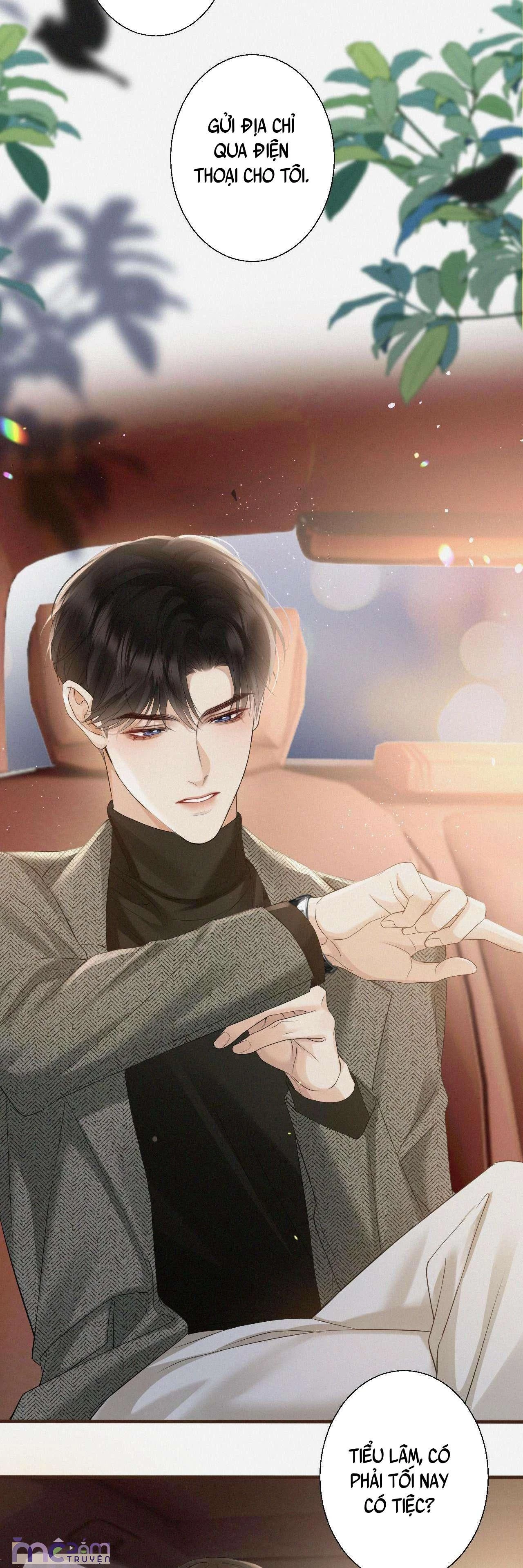 Dụ Tình Chapter 4 - Trang 2