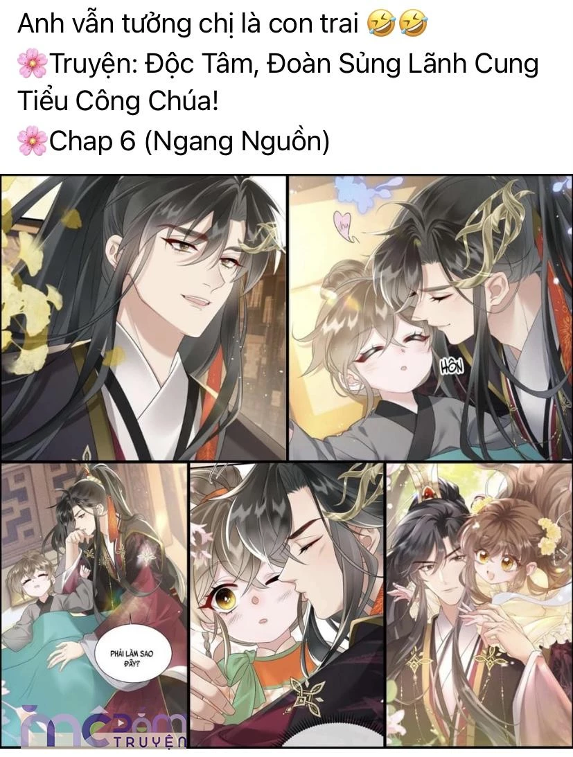 Dụ Tình Chapter 4 - Trang 2