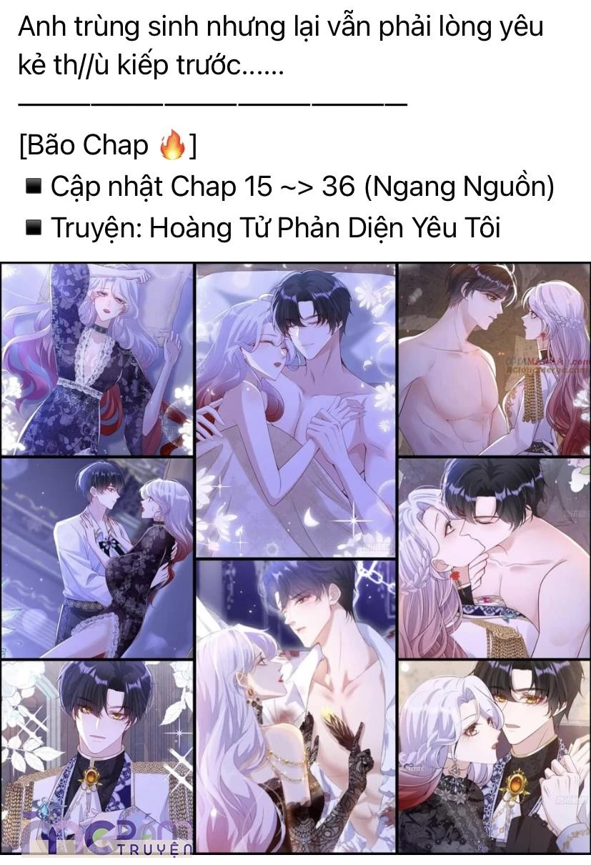 Dụ Tình Chapter 5 - Trang 2