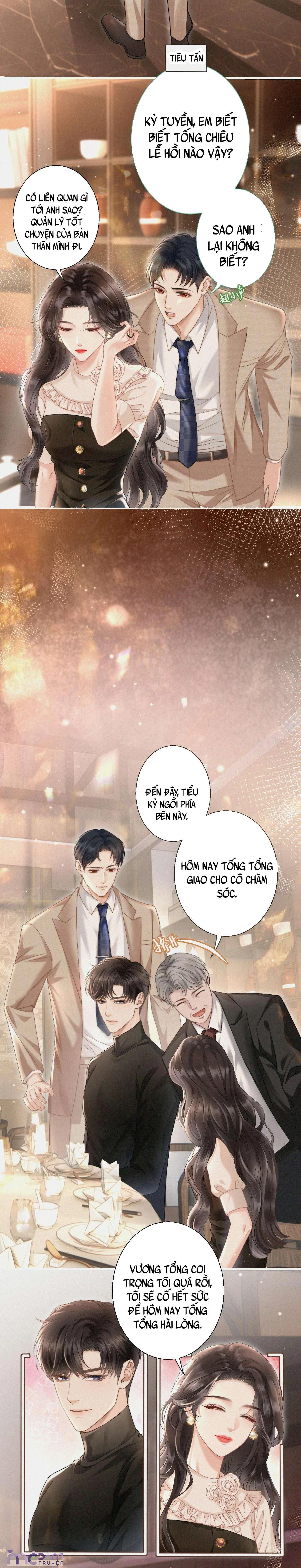 Dụ Tình Chapter 5 - Trang 2