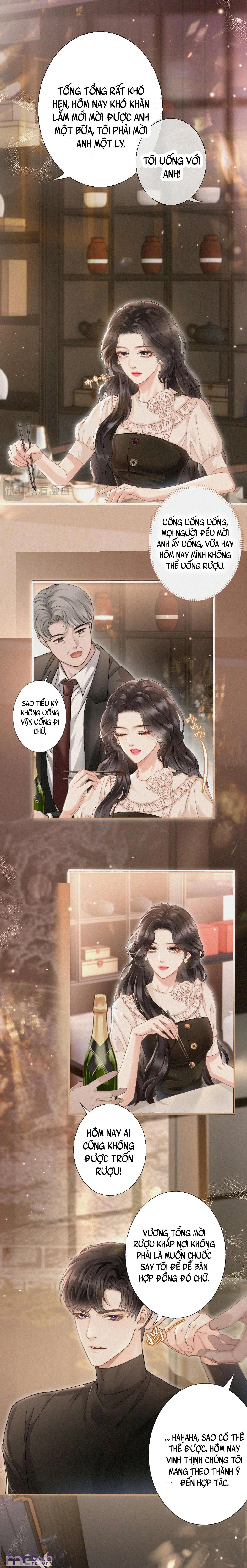 Dụ Tình Chapter 5 - Trang 2