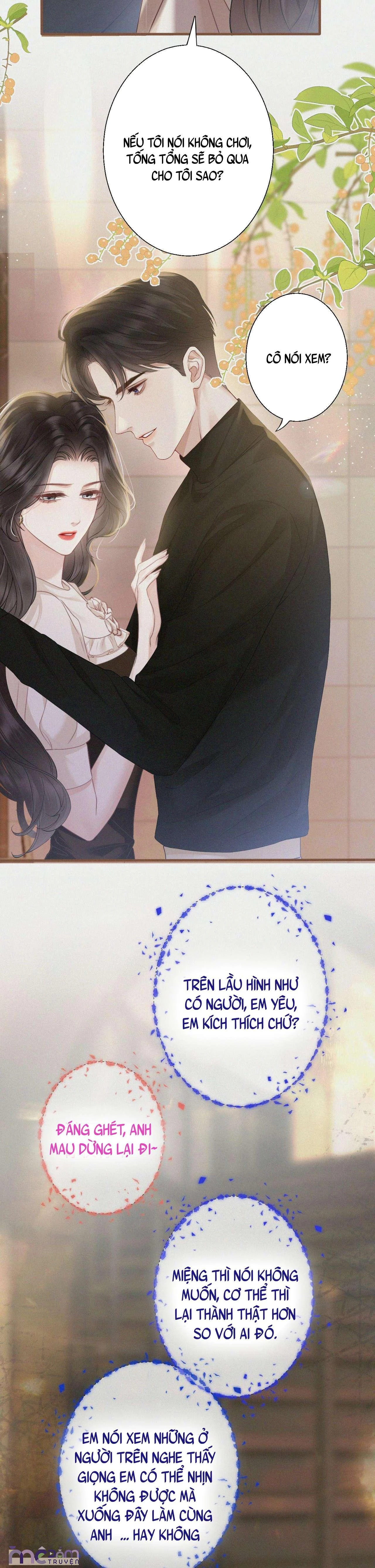 Dụ Tình Chapter 5 - Trang 2