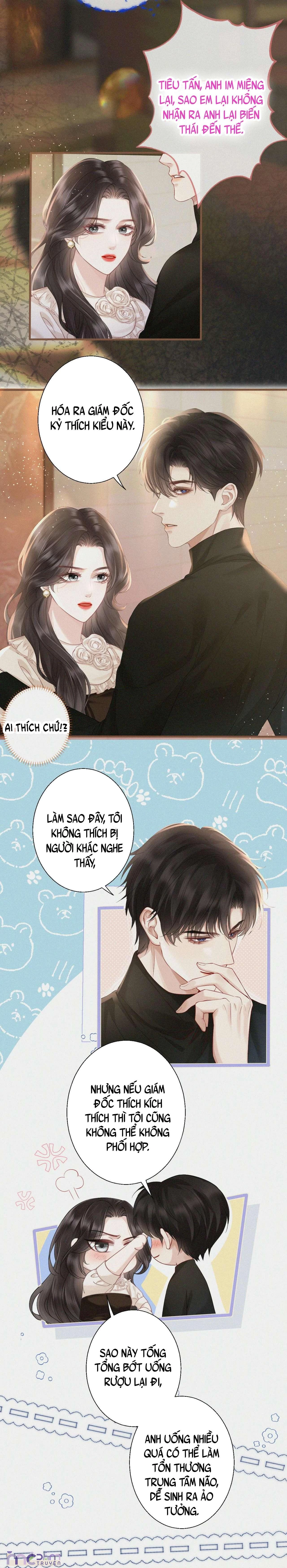 Dụ Tình Chapter 5 - Trang 2