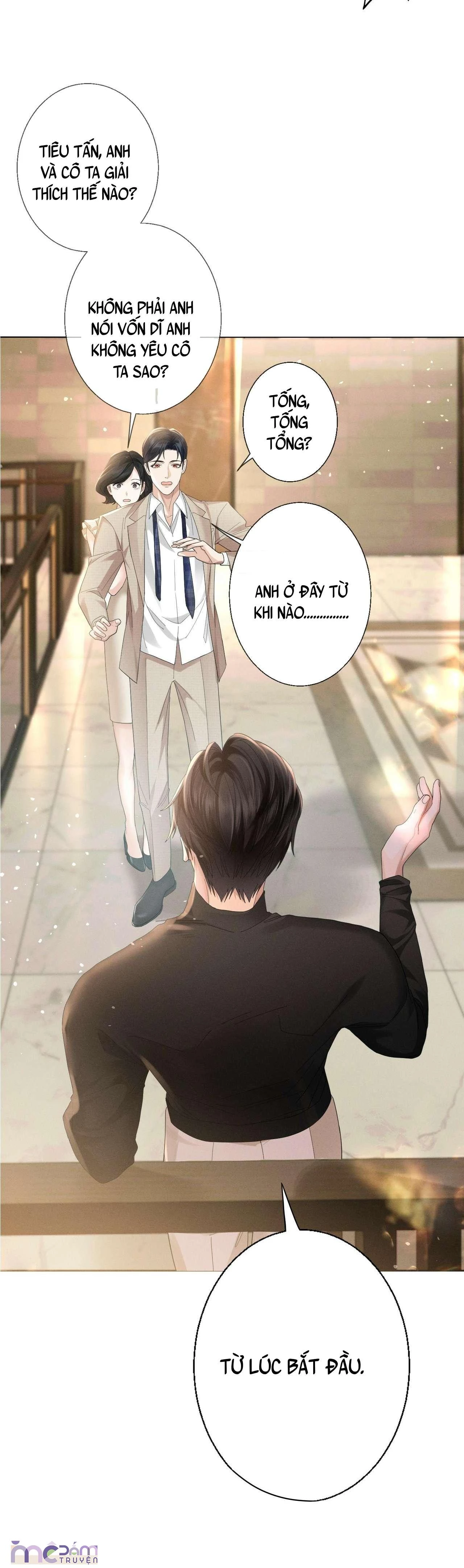 Dụ Tình Chapter 6 - Trang 2