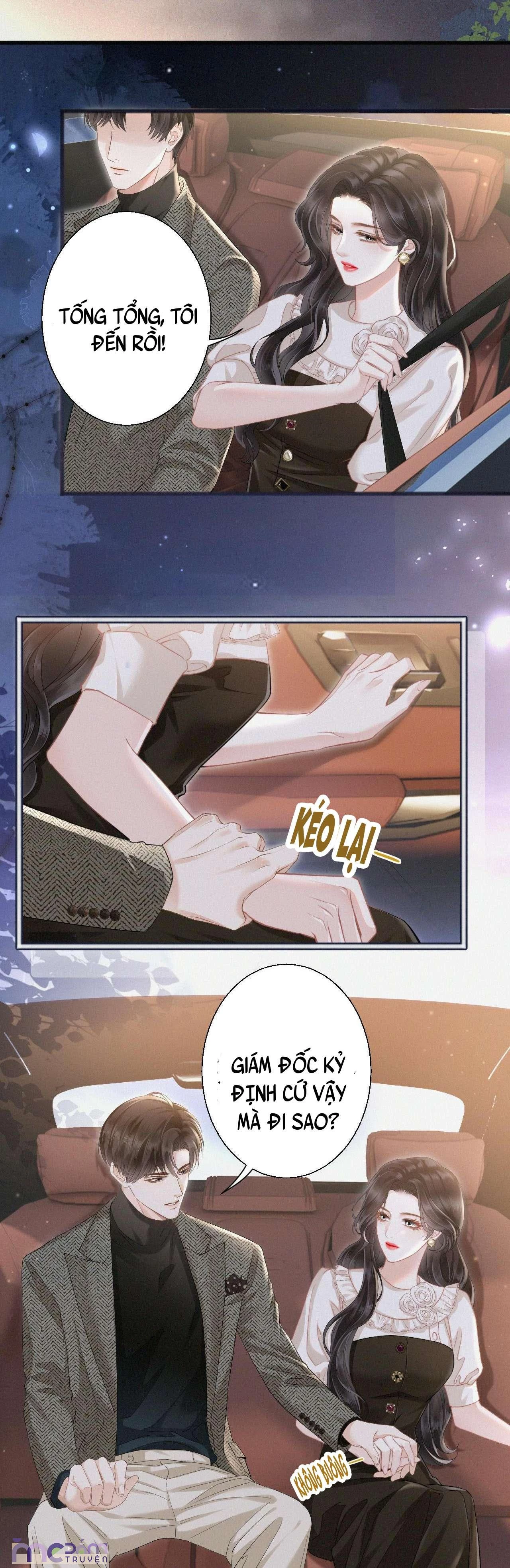 Dụ Tình Chapter 6 - Trang 2