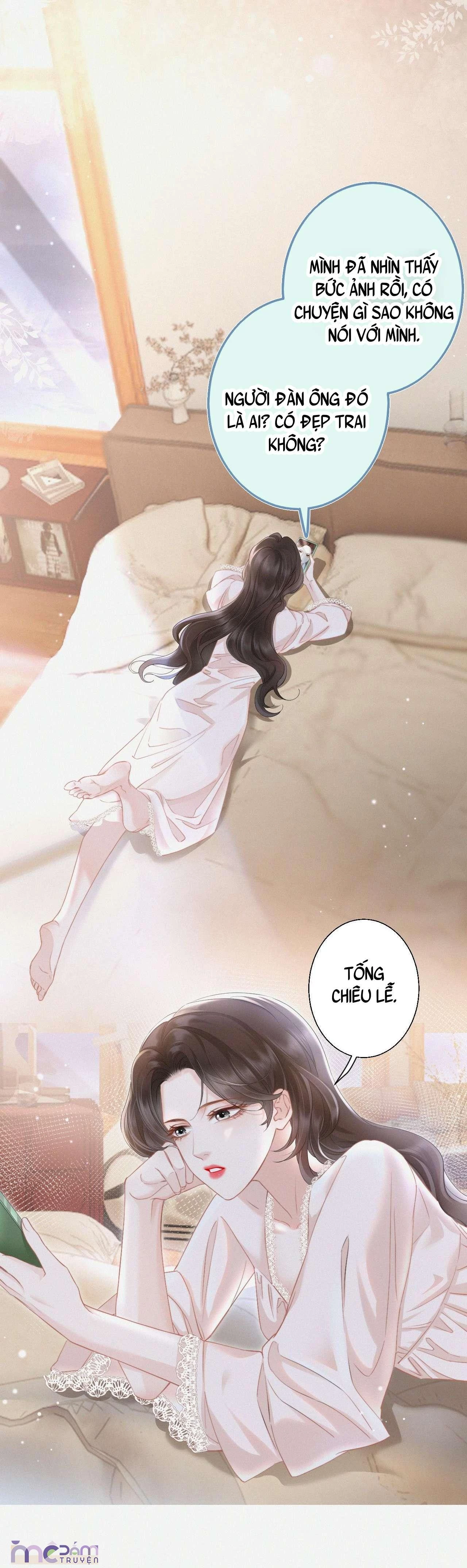 Dụ Tình Chapter 6 - Trang 2