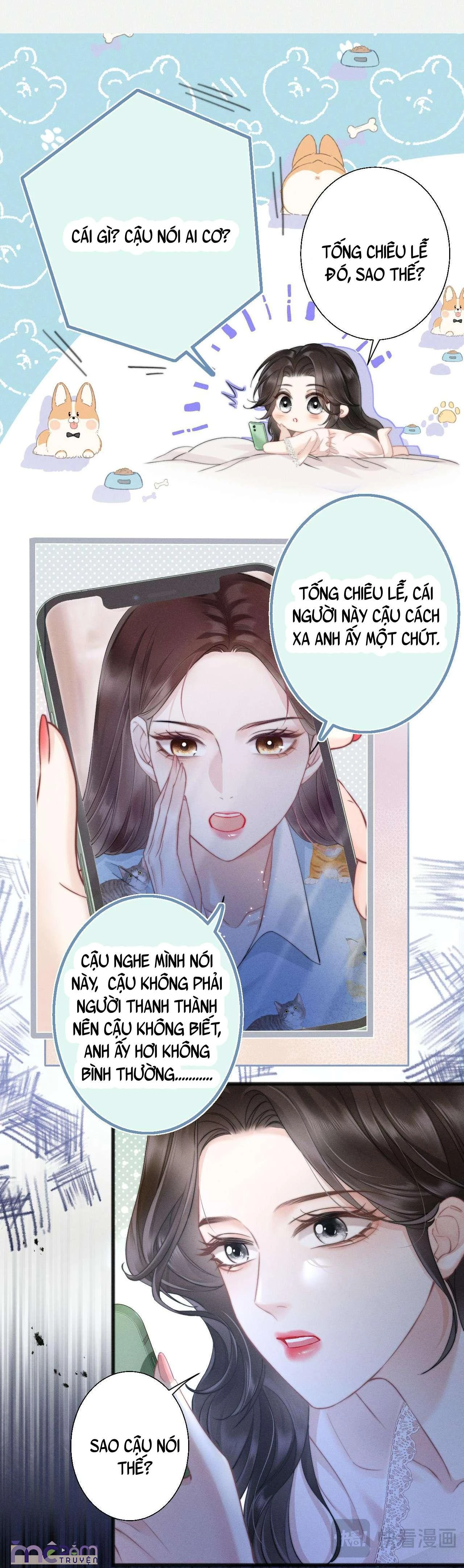Dụ Tình Chapter 6 - Trang 2