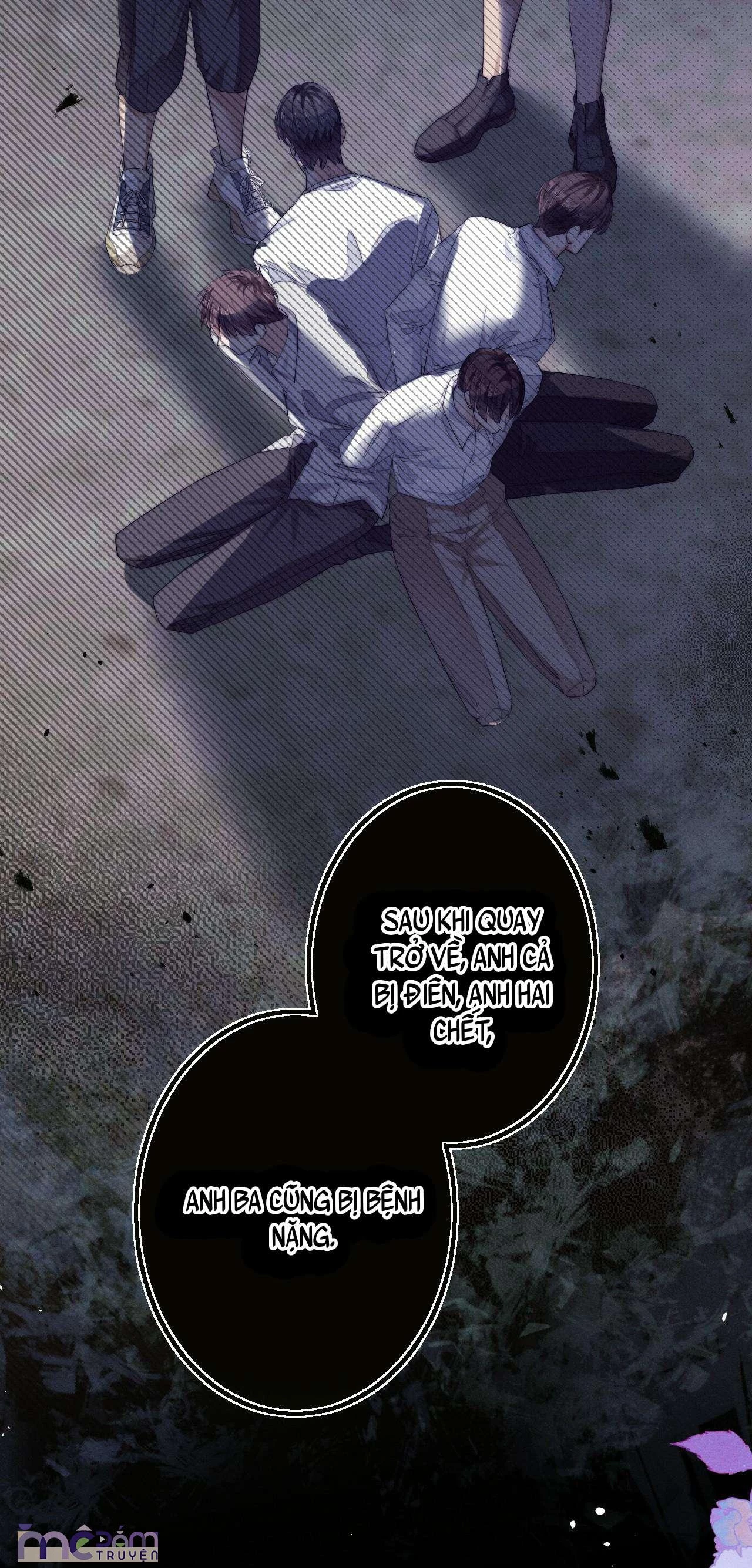 Dụ Tình Chapter 6 - Trang 2