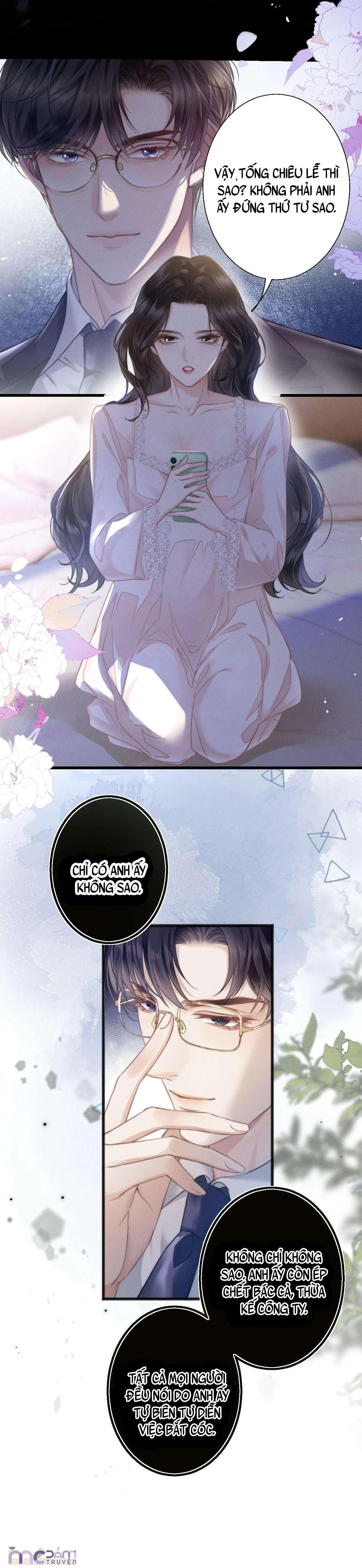 Dụ Tình Chapter 6 - Trang 2