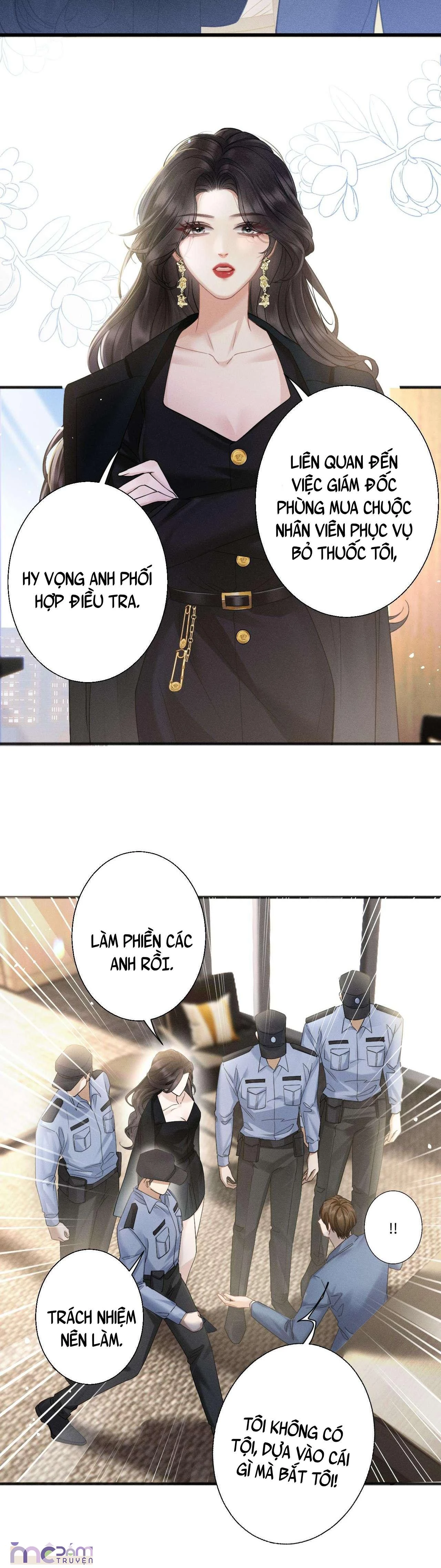 Dụ Tình Chapter 6 - Trang 2