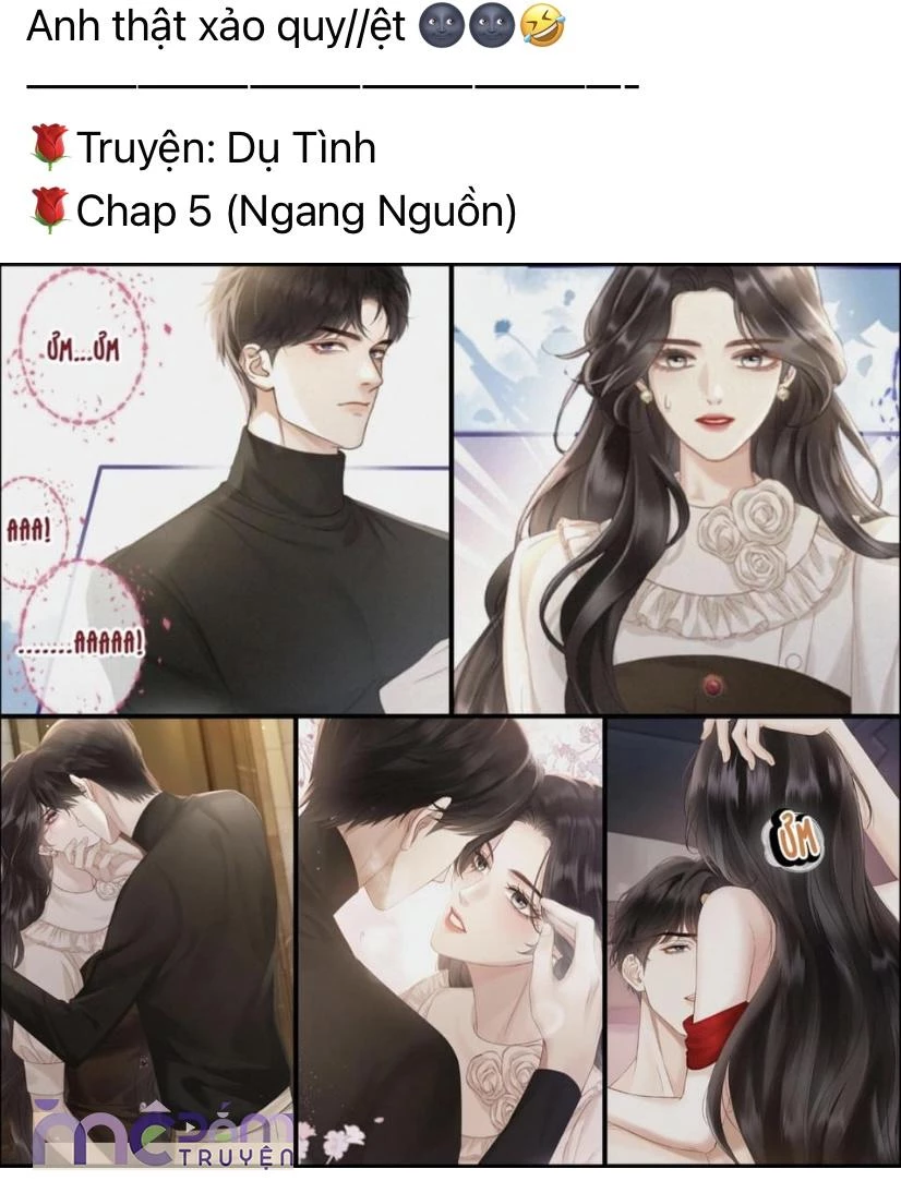 Dụ Tình Chapter 6 - Trang 2