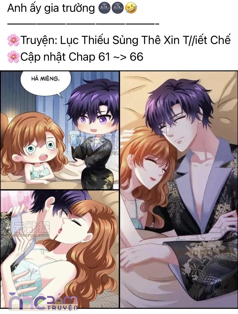 Dụ Tình Chapter 6 - Trang 2