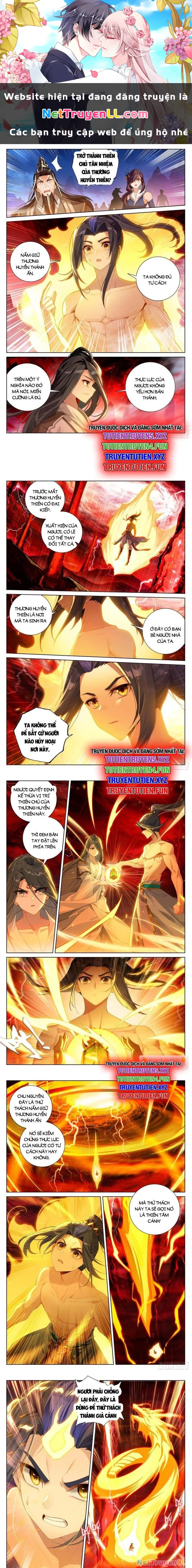 Nguyên Tôn Chapter 904 - Trang 4