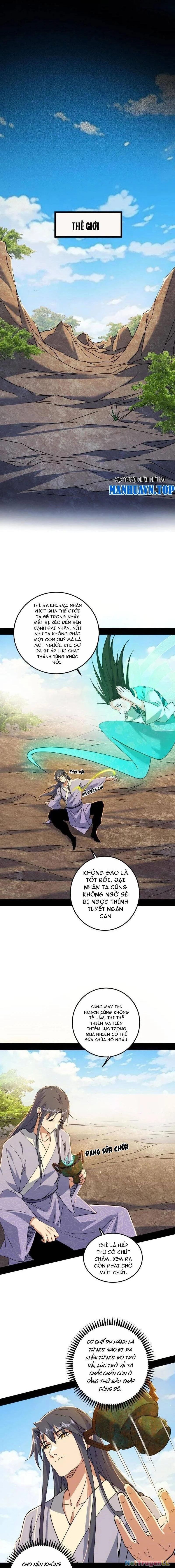 Ta Là Tà Đế Chapter 499 - Trang 4