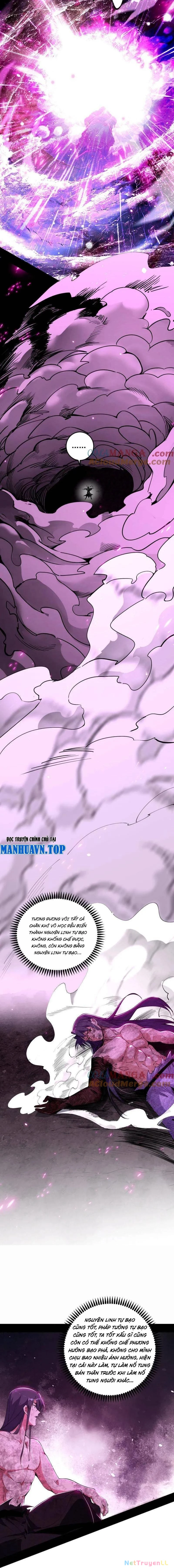 Ta Là Tà Đế Chapter 499 - Trang 4