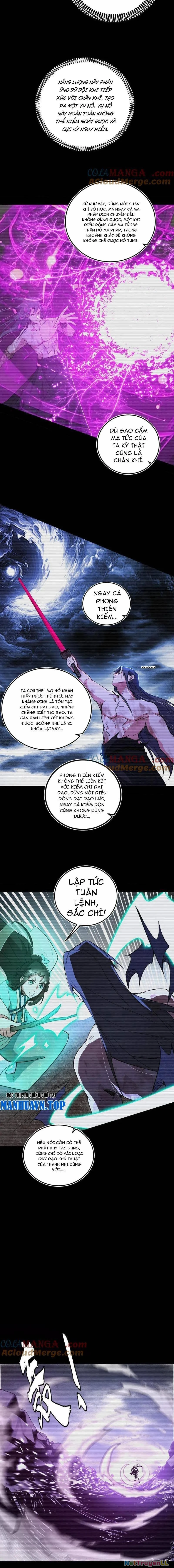Ta Là Tà Đế Chapter 499 - Trang 4