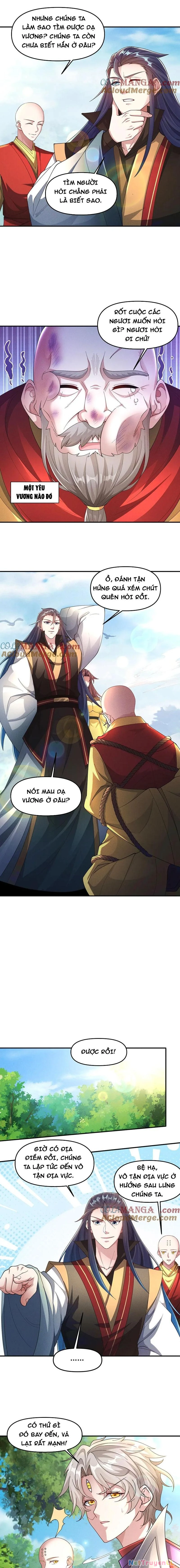 Ta Là Tà Đế Chapter 499 - Trang 4