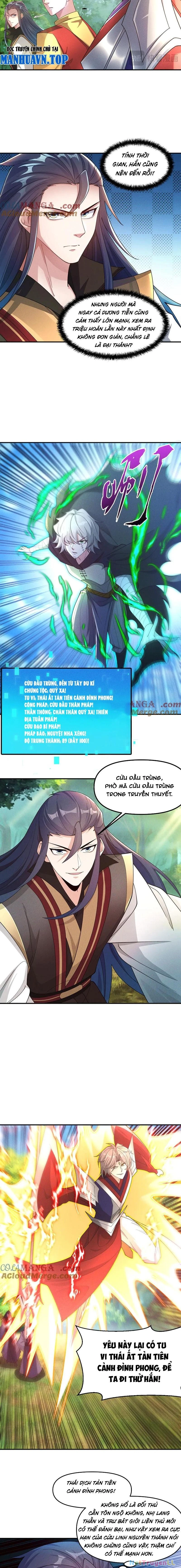 Ta Là Tà Đế Chapter 499 - Trang 4